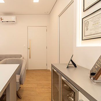 Fotos da Clínica Instituto Vascular em são Paulo