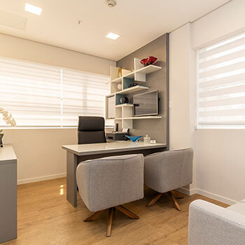 Fotos da Clínica Instituto Vascular em são Paulo