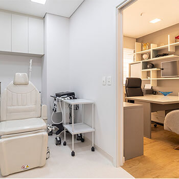 Fotos da Clínica Instituto Vascular em são Paulo